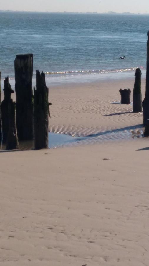 Wattwurm Διαμέρισμα Wangerooge Εξωτερικό φωτογραφία