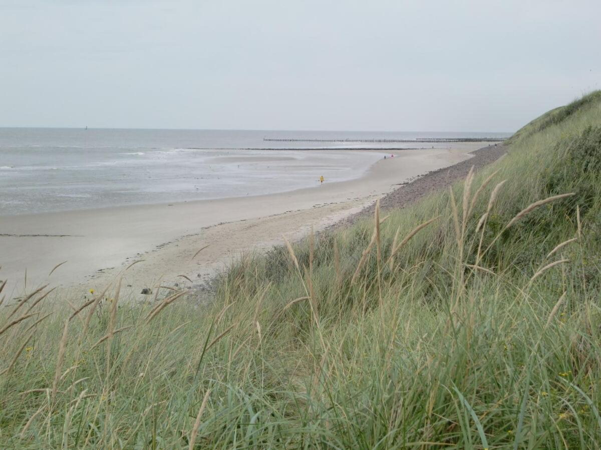 Wattwurm Διαμέρισμα Wangerooge Εξωτερικό φωτογραφία